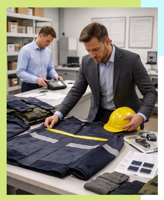 Сертификация спецодежды и средств защиты в Карасуке