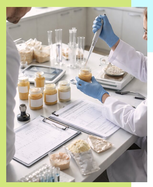 Сертификация детского питания в Карасуке — соответствие стандартам