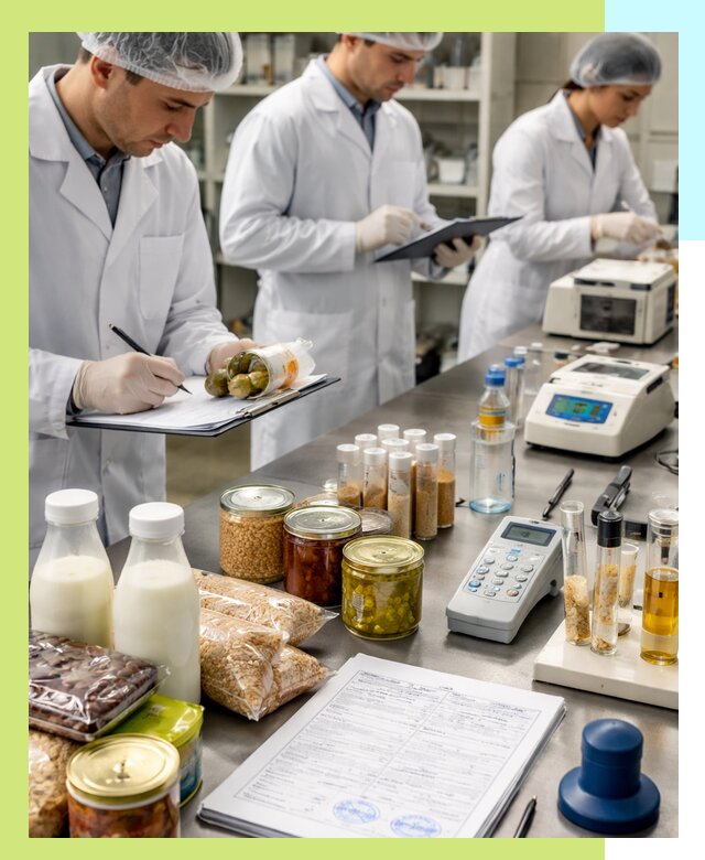 Сертификация пищевой продукции в Карасуке по стандартам и нормам