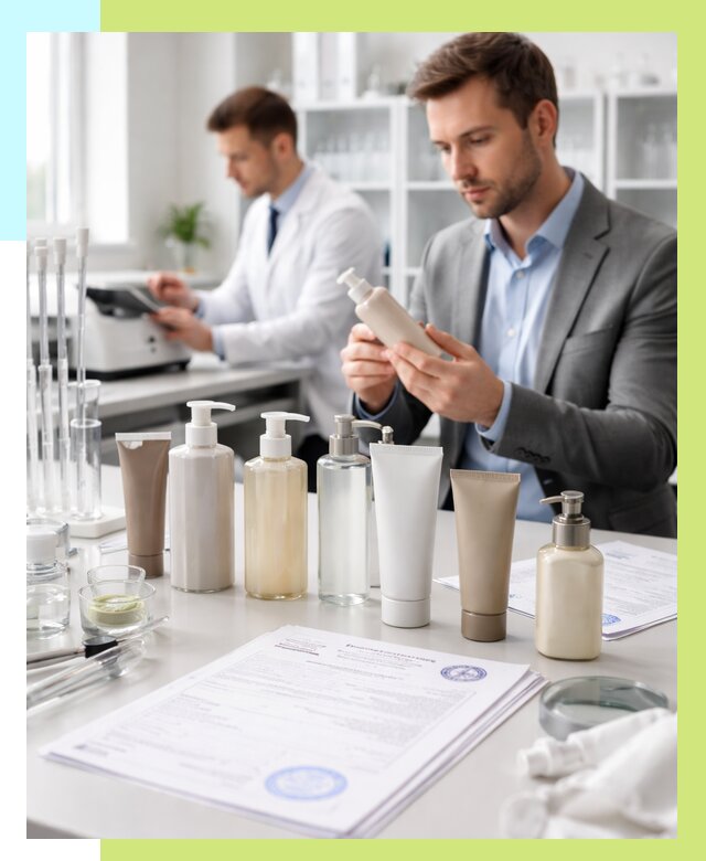 Сертификация шампуней в Карасуке от 15236 р. | Центр Алешин-Кск