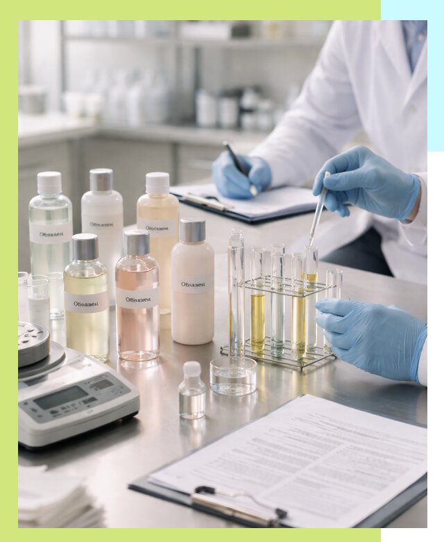 Сертификация шампуней в Карасуке для допуска на рынок РФ