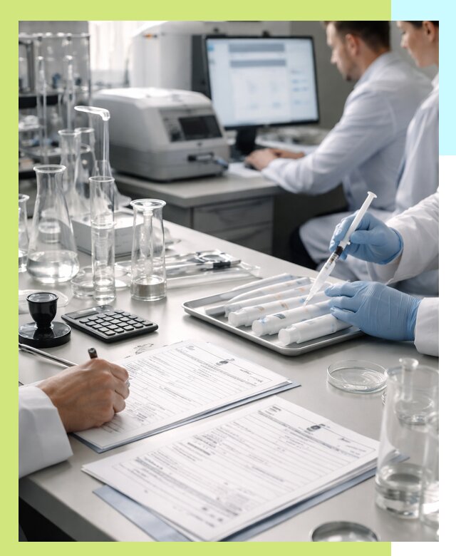 Сертификация зубной пасты, оформление документов в Карасуке