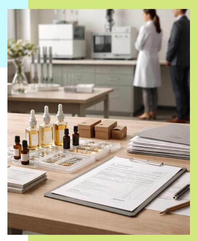 Сертификация эфирных масел в Карасуке от 8633 р. | Алешин-Кск