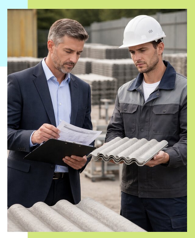 Сертификация шифера в Карасуке от 25393 р. | Алешин-Кск под ключ