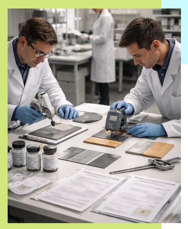 Сертификация грунтовок и праймеров по требованиям в Карасуке