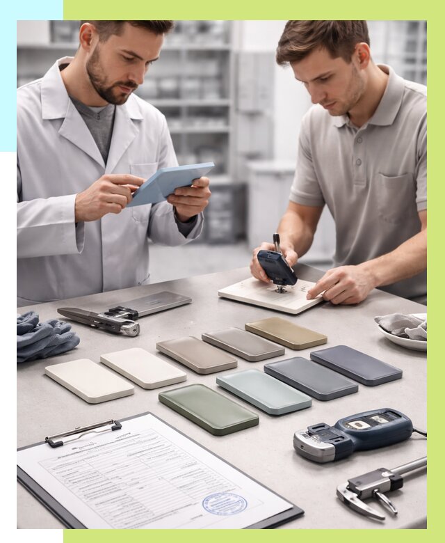 Сертификация эмали в Карасуке от 25393 р. | Алешин-Кск центр