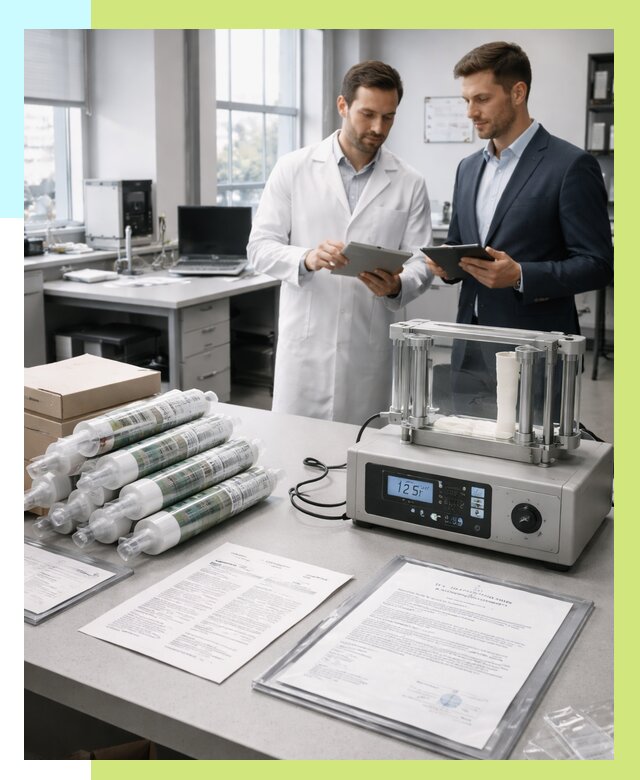 Сертификация герметиков в Карасуке от 15236 р. — услуги Алешин-Кск