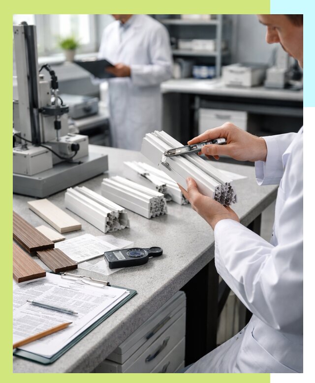 Сертификация ПВХ продукции и комплектующих в Карасуке