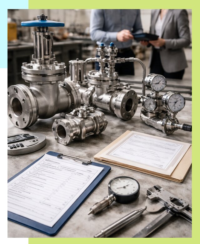 Сертификация арматуры в Карасуке от 35550 р. — заказать в Алешин-Кск