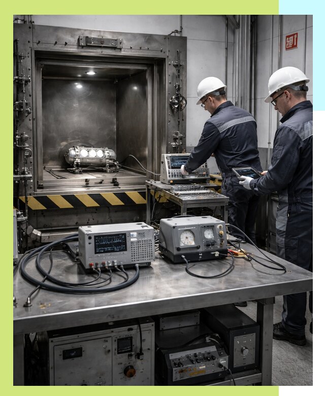 Сертификация взрывозащищенного оборудования в Карасуке