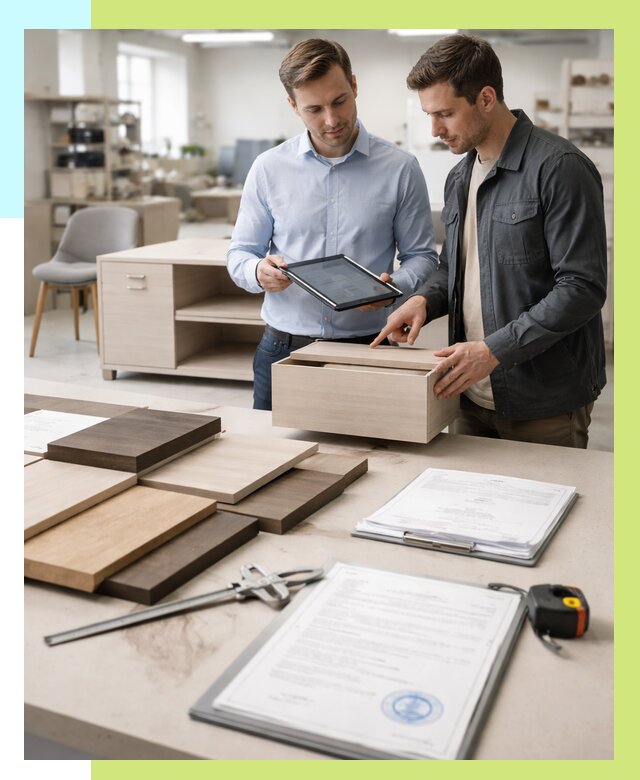 Сертификация мебели в Карасуке от 8633 р. | Алешин-Кск сертификат