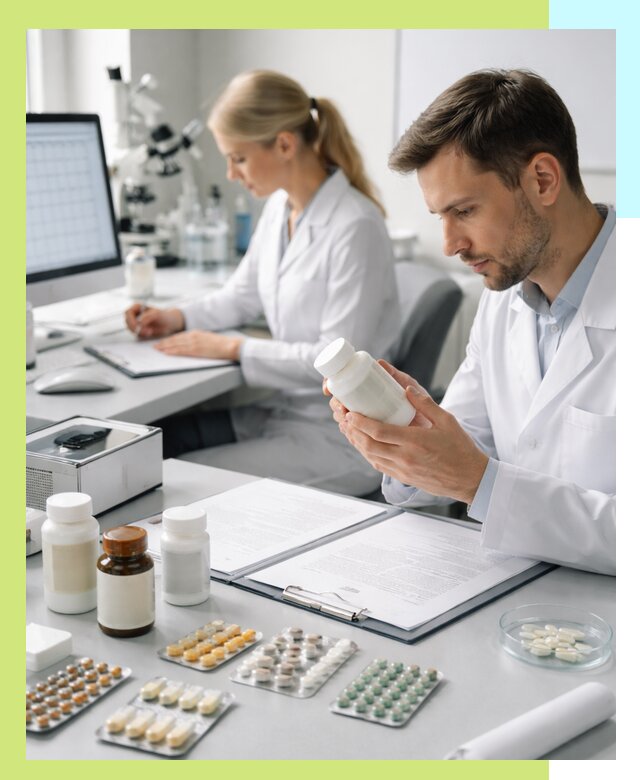 Сертификация БАД и подтверждение безопасности и качества в Карасуке