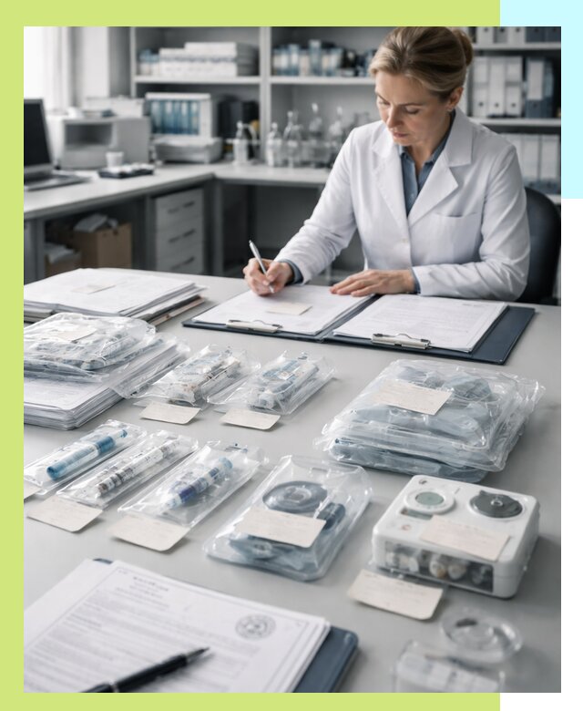 Сертификация медицинских изделий в Карасуке - полный комплекс