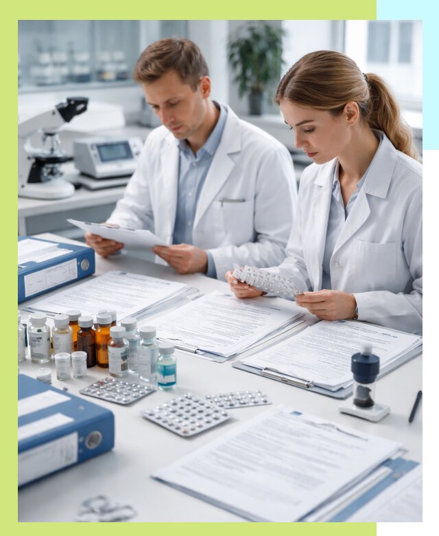 Сертификация лекарственных препаратов в Карасуке быстро и надежно