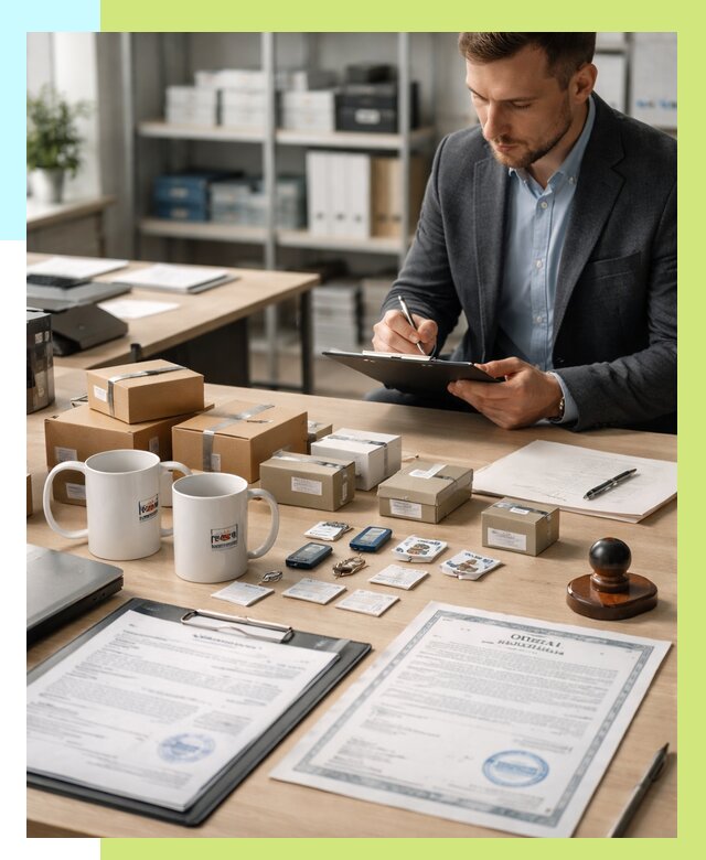 Сертификация сувениров в Карасуке от 12188 р. | Алешин-Кск