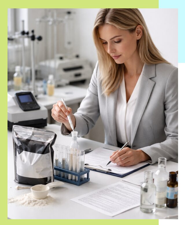 Сертификация спортивного питания в Карасуке с оформлением документов