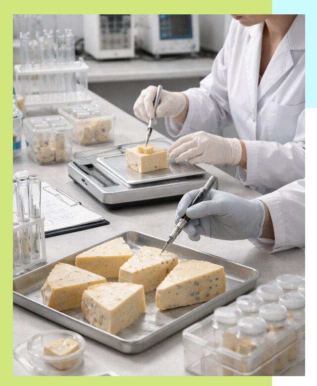 Сертификация сыров в Карасуке по техническим регламентам