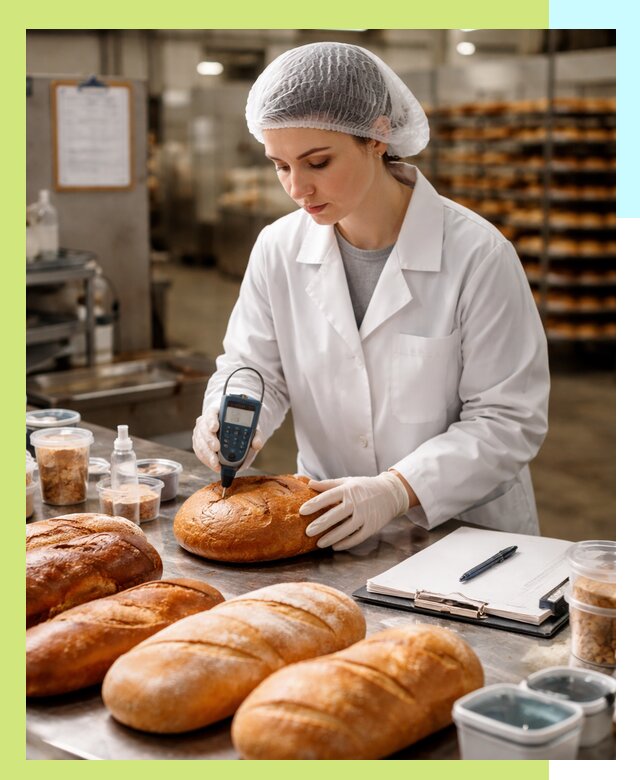 Сертификация хлеба и хлебобулочной продукции в Карасуке