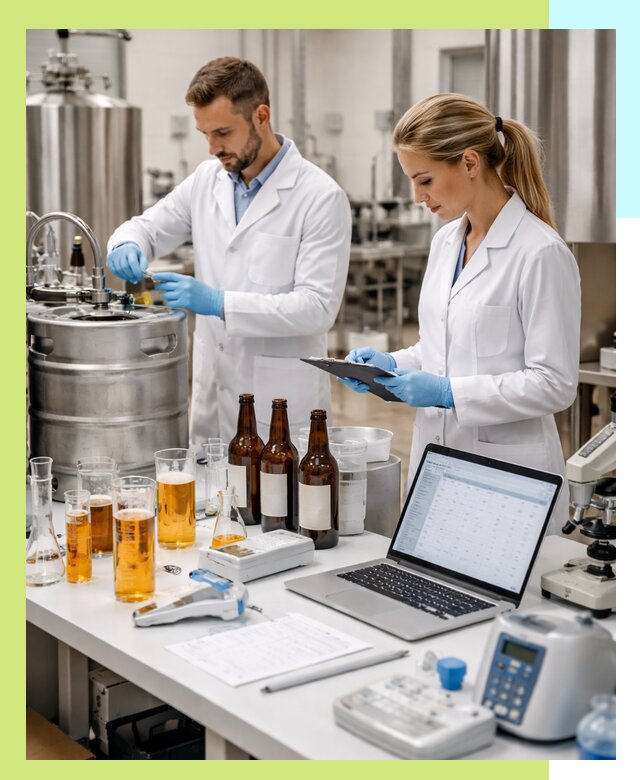 Сертификация пивной продукции в Карасуке для производителей