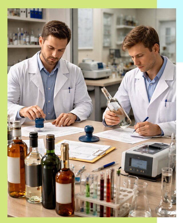 Сертификация алкогольной продукции в Карасуке срочно и законно