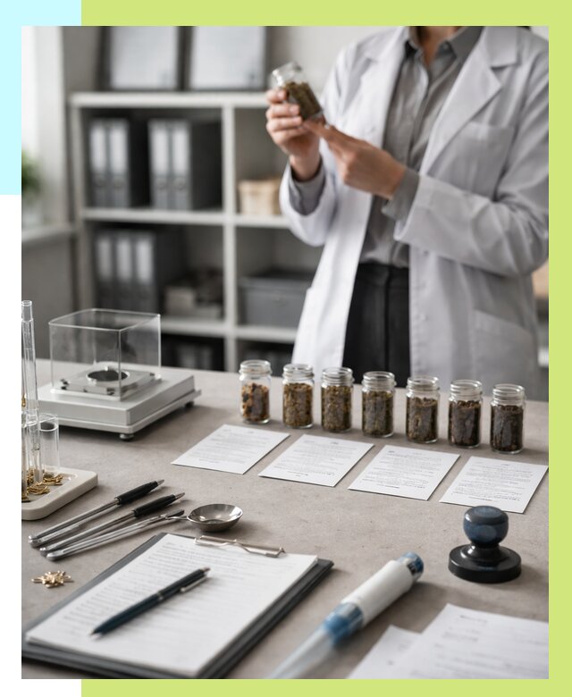 Сертификация чая в Карасуке от 12188 р. | Алешин-Кск, оформить