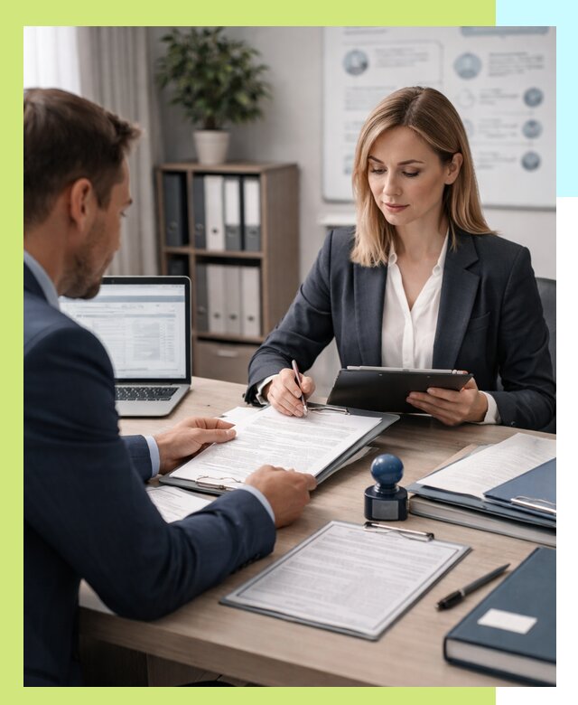 Сертификация услуг в Карасуке, подтверждение соответствия и качества