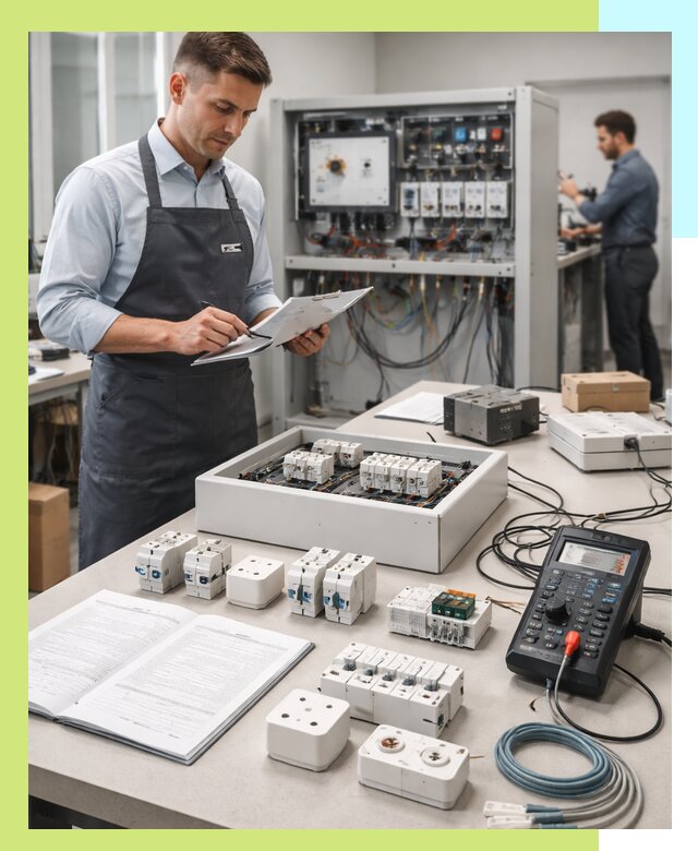 Сертификация низковольтного оборудования для поставок в Карасуке