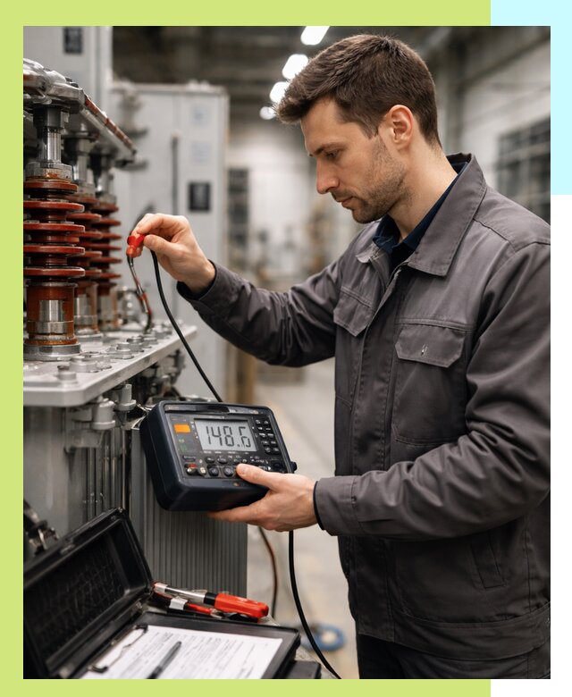 Сертификация высоковольтного оборудования и комплектующих в Карасуке