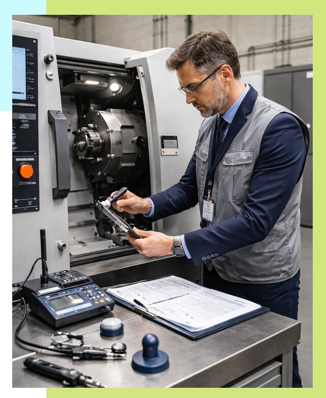 Центр сертификации станков в Карасуке | Алешин-Кск от 35550 р.