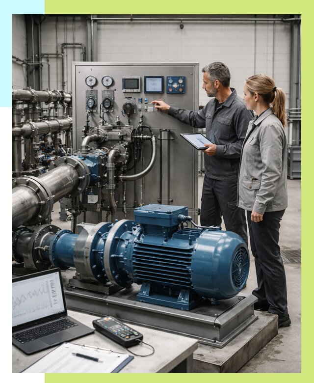 Сертификация насосов в Карасуке под ключ от 15236 р. | Алешин-Кск