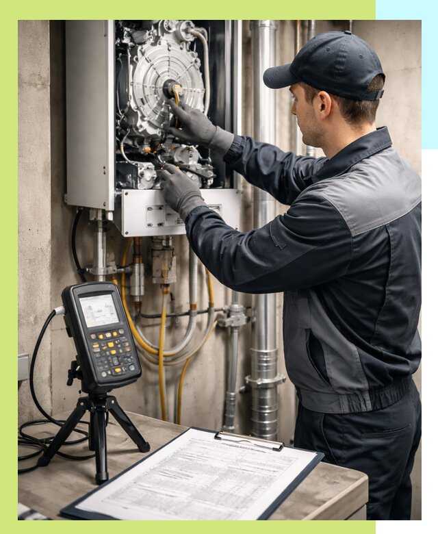 Сертификация газовых котлов в Карасуке — подтверждение соответствия нормам