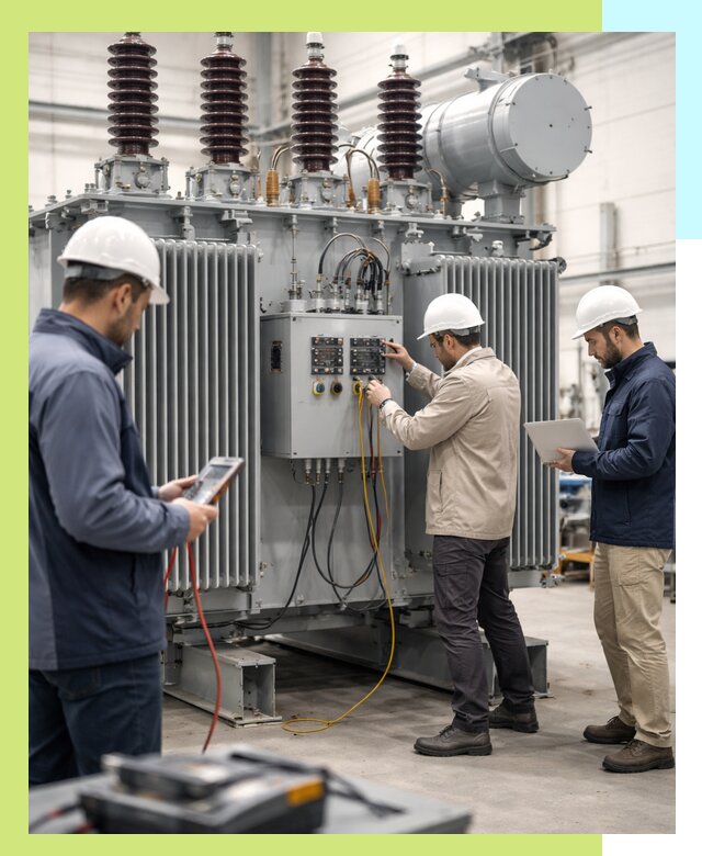 Сертификация трансформаторов в Карасуке по ГОСТ и ТР ТС