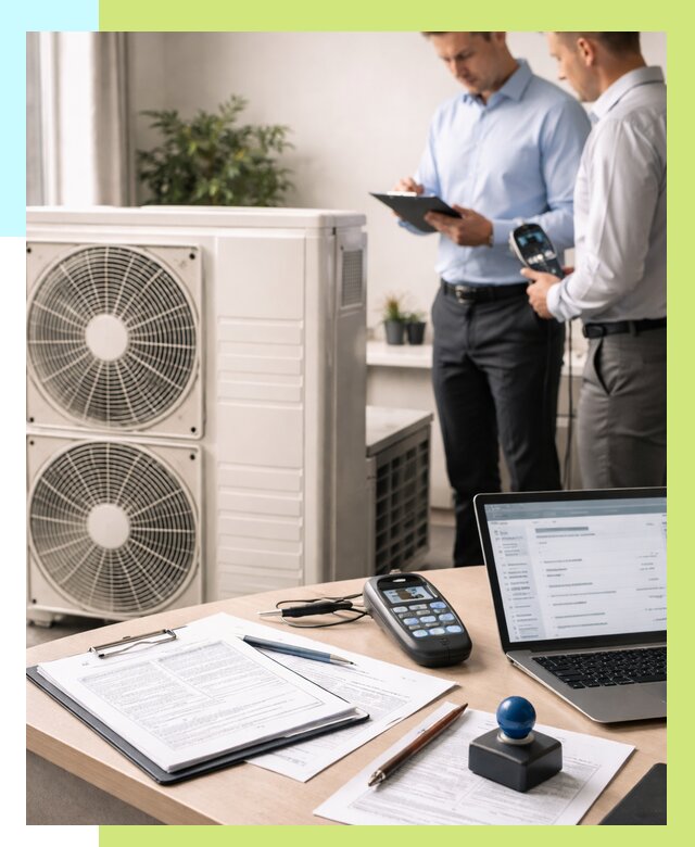 Сертификация кондиционеров в Карасуке от 6602 р. | Алешин-Кск