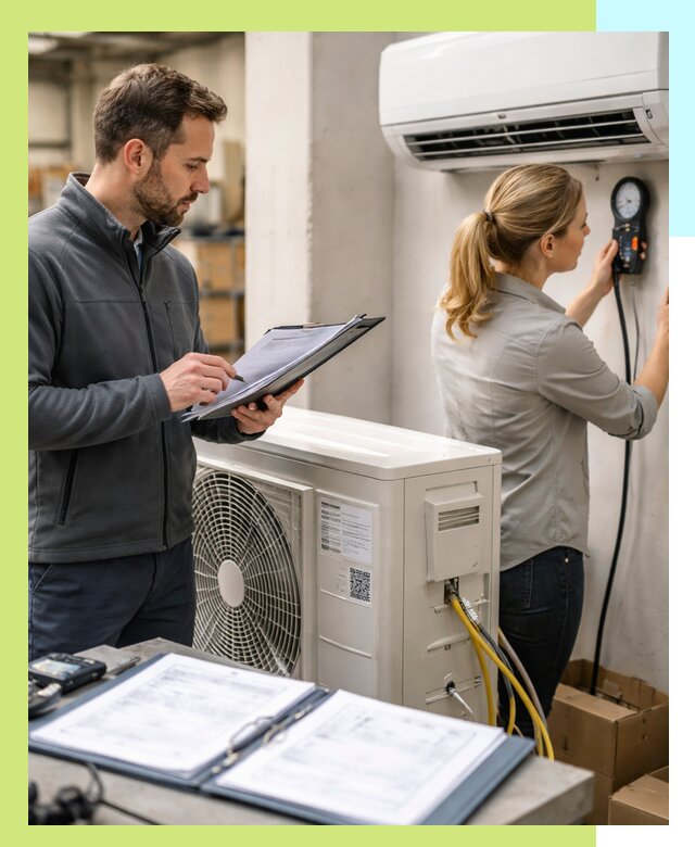 Сертификация кондиционеров в Карасуке документы и испытания