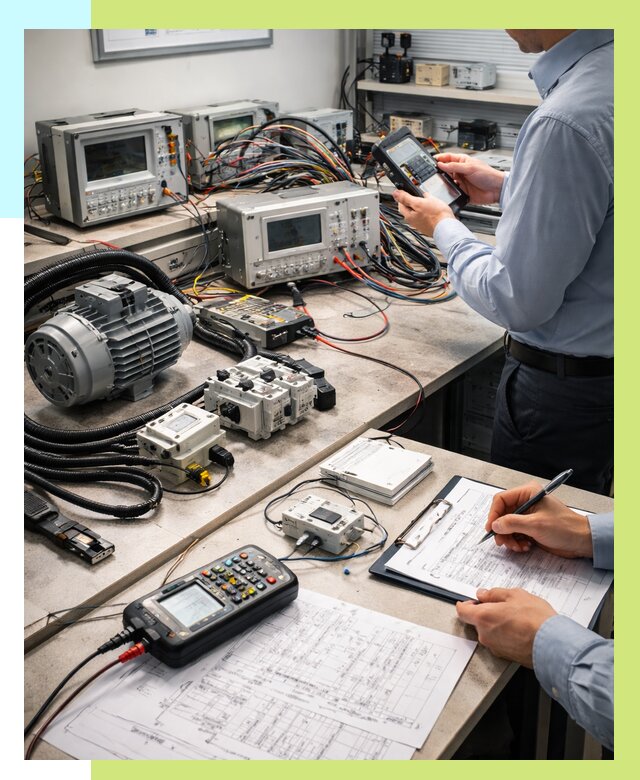 Сертификация электрооборудования в Карасуке от 25393 р. | Алешин-Кск