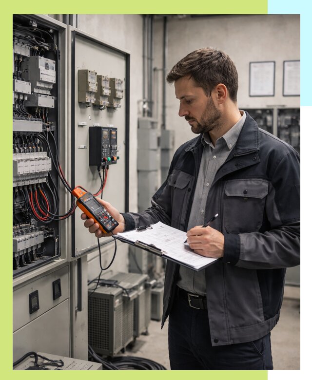 Сертификация электрооборудования и испытания в Карасуке