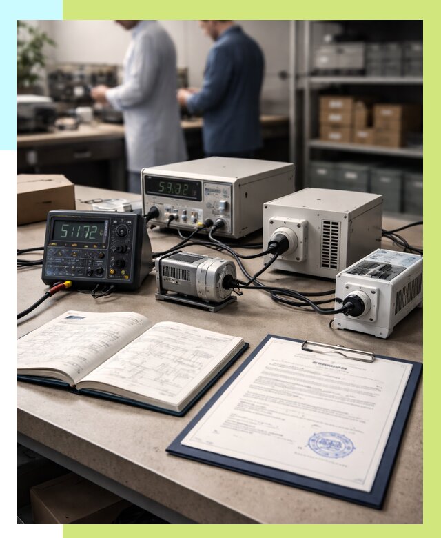 Сертификация электроприборов в Карасуке от 25393 р., Алешин-Кск