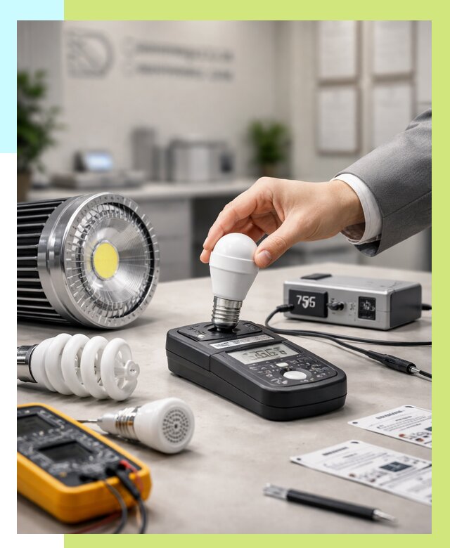 Сертификация ламп в Карасуке от 8633 р. | Алешин-Кск — оформить