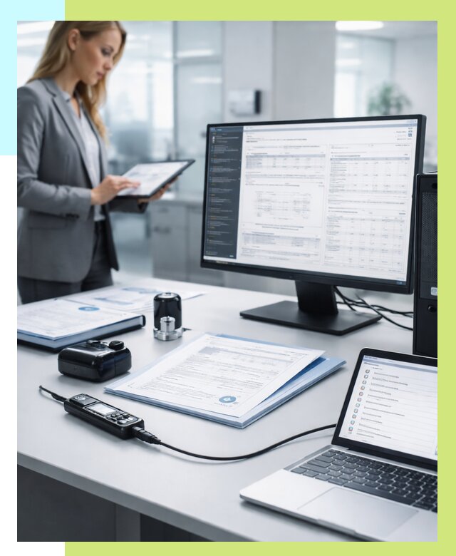 Сертификация компьютеров в Карасуке от 12188 р. Алешин-Кск