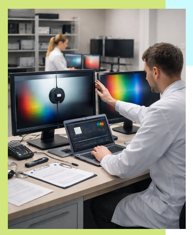 Сертификация мониторов и дисплеев в Карасуке с оформлением документов