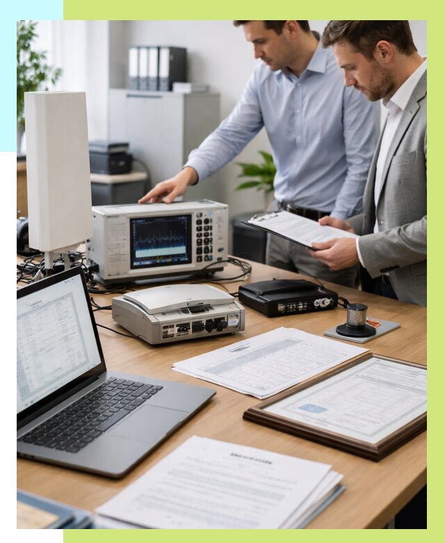 Сертификация средств связи в Карасуке от 25393 р. заказать у Алешин-Кск