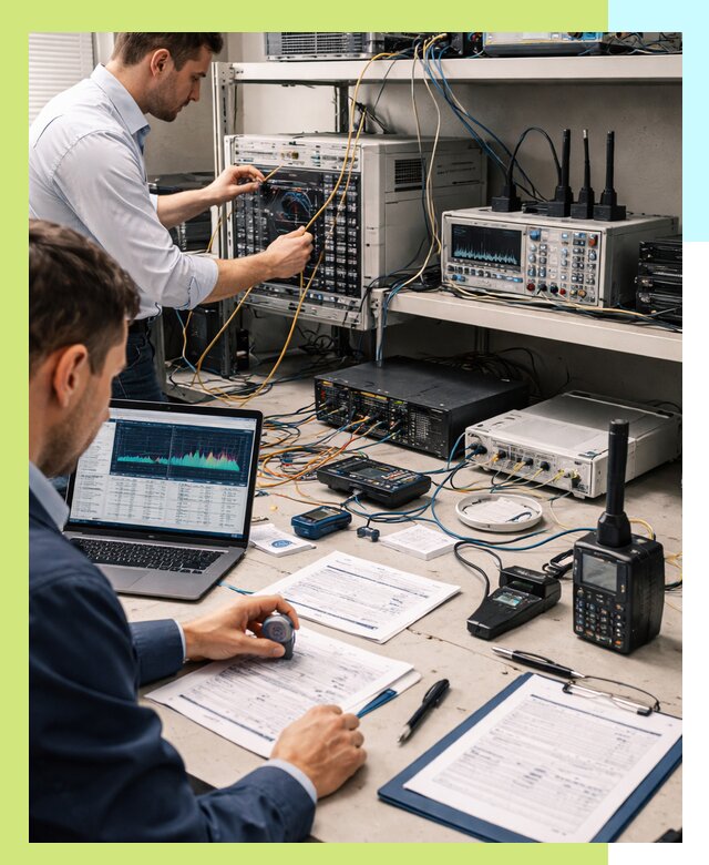 Сертификация средств связи в Карасуке по национальным требованиям