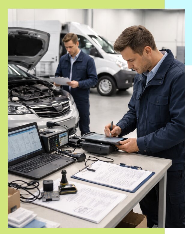 Сертификация транспортных средств в Карасуке: оформление и выдача