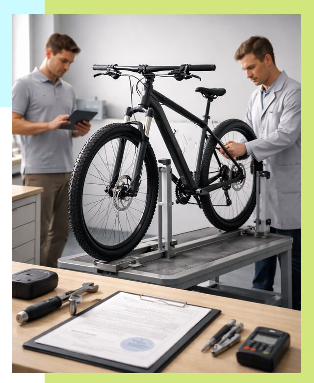 Сертификация велосипедов в Карасуке от 12188 р. срочно | Алешин-Кск