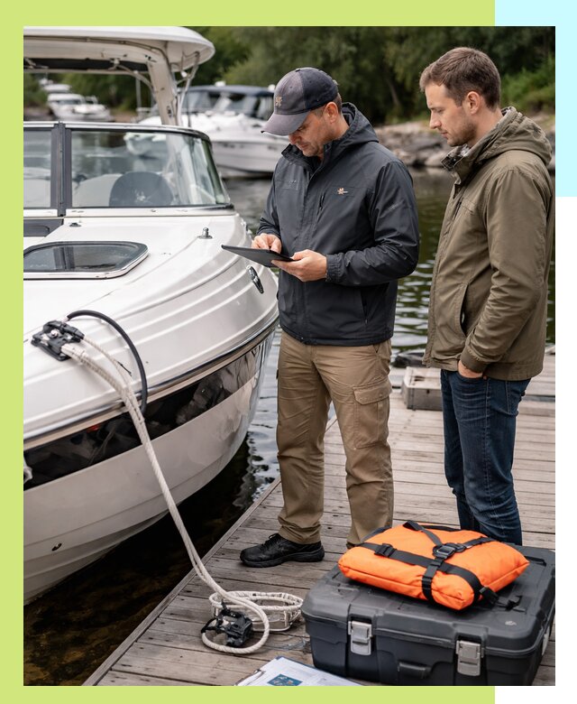 Сертификация маломерных судов и оформление документов в Карасуке