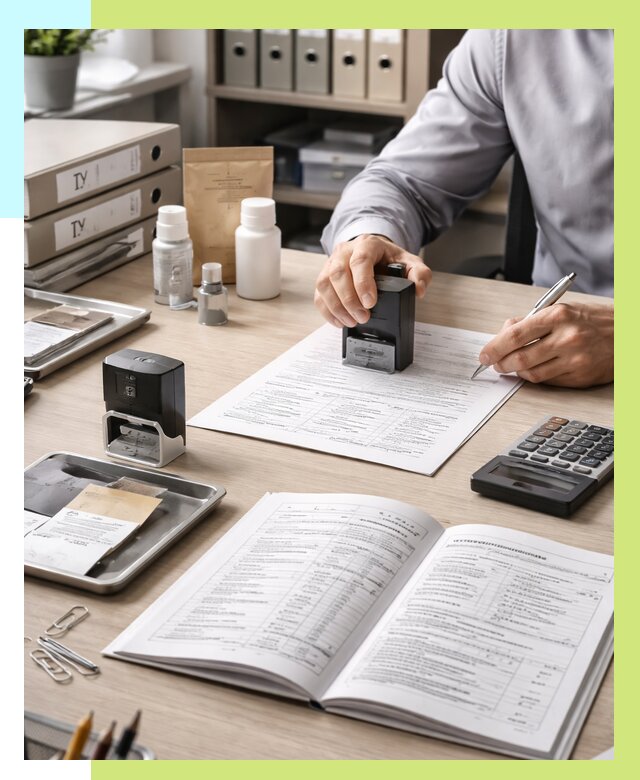 Разработка ТУ на продукцию в Карасуке от 12188 р. | Алешин-Кск