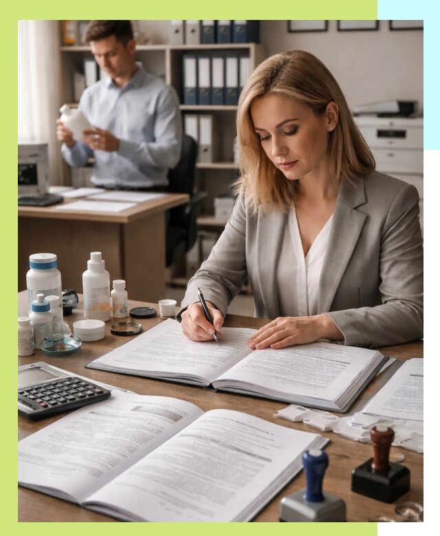 Разработка и оформление ТУ на продукцию полного цикла в Карасуке