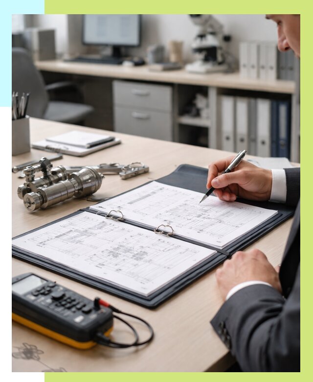 ТУ на оборудование в Карасуке от 8126 р. — заказать в Алешин-Кск