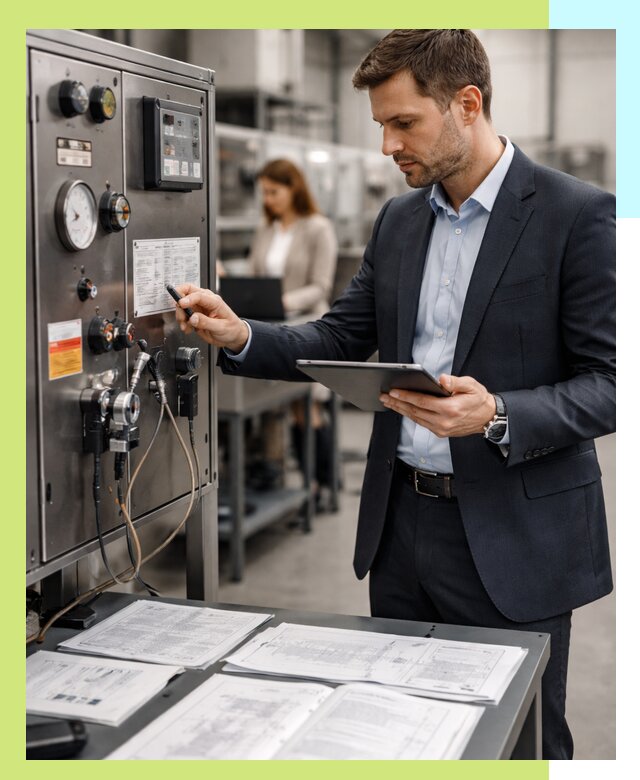 Разработка, оформление и сопровождение ТУ на оборудование в Карасуке