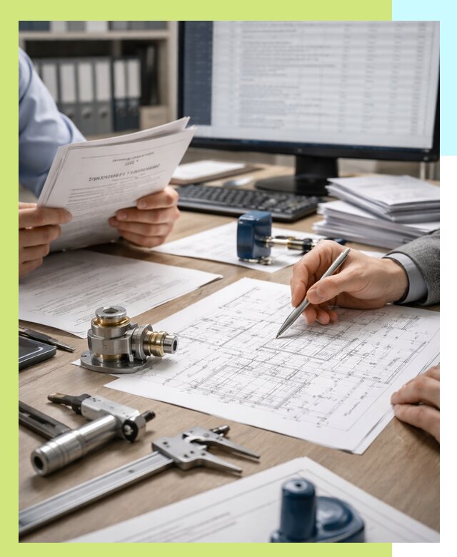 Разработка, экспертиза и оформление ТУ на изделие в Карасуке